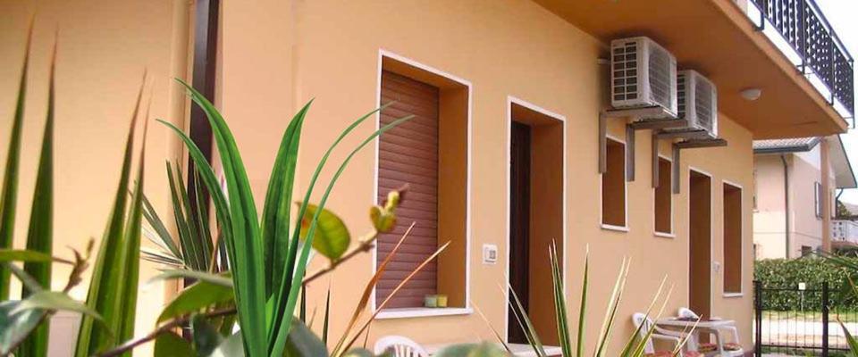 Casa Augusta Apartment Bibione Exterior foto